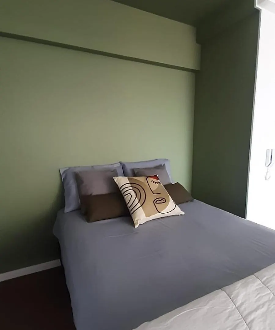 Ap Studio Ana Rosa Sao Paulo Apartment