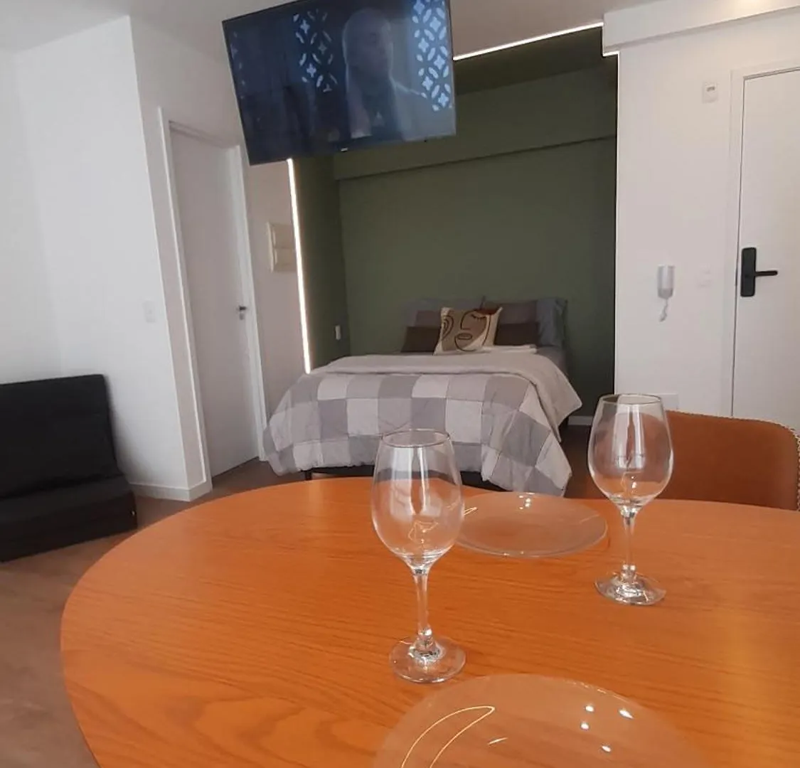 Apartment Ap Studio Ana Rosa Sao Paulo