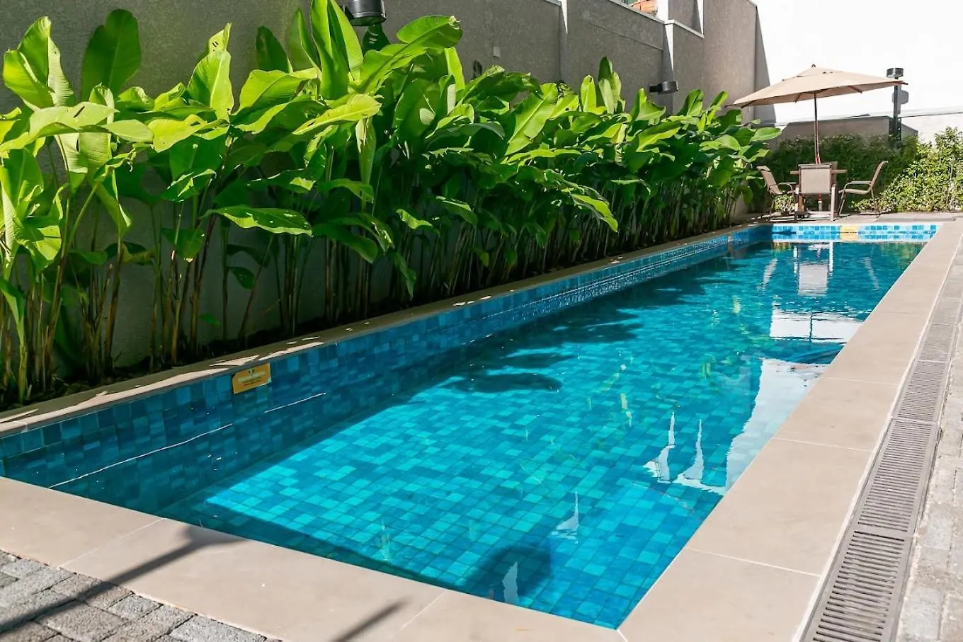 Apartment Ap Studio Ana Rosa Sao Paulo